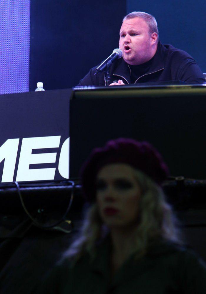 Megaupload sigue recibiendo demandas dos años después de morir