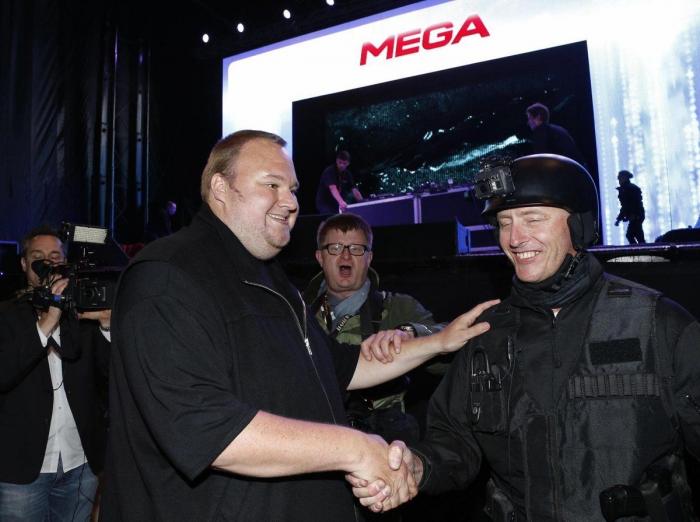 Megaupload sigue recibiendo demandas dos años después de morir