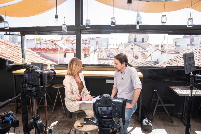 Un concejal del PP, sobre Iglesias: "A ti lo mejor es pegarte un palizón y dejarte vegetal porque pegarte dos tiros es muy rápido"