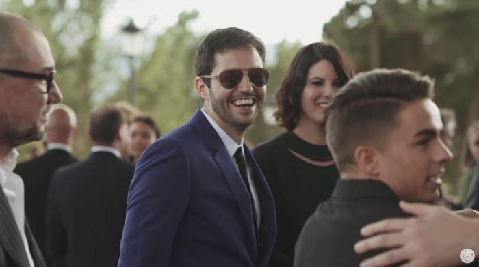 La implacable respuesta de Risto Mejide en Instagram a este comentario sobre su bebé