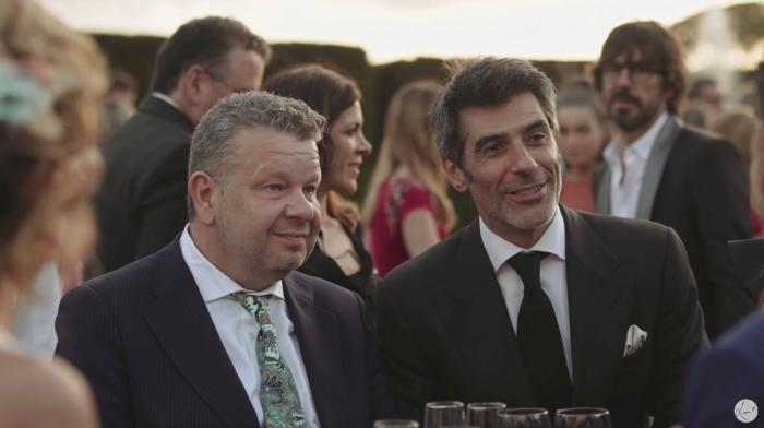 La implacable respuesta de Risto Mejide en Instagram a este comentario sobre su bebé