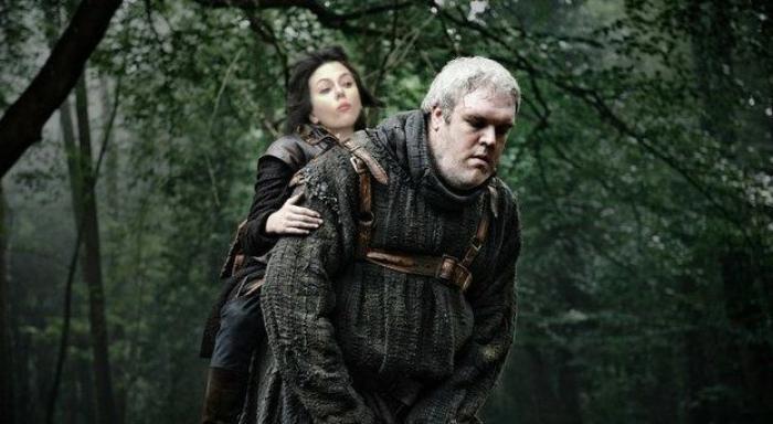 Scarlett Johansson: la caída que se transformó en montajes (GIF, TUITS, FOTOS)