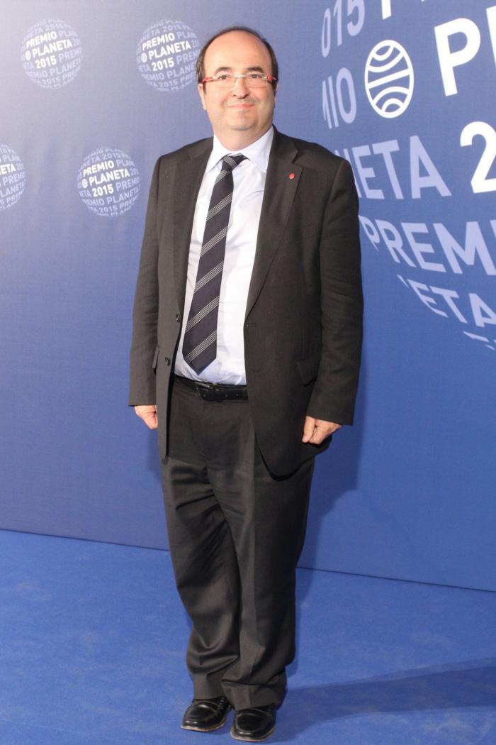 El momento de Iceta en el Congreso que acumula cientos de 'me gusta'