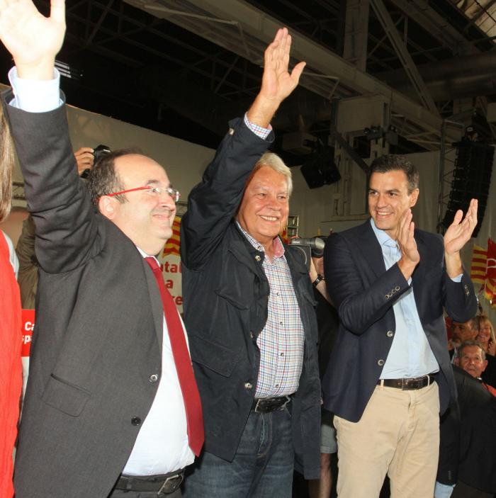 El momento de Iceta en el Congreso que acumula cientos de 'me gusta'