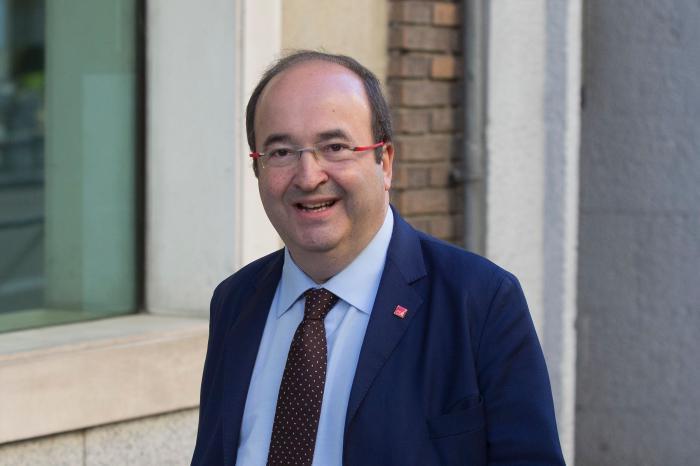 El momento de Iceta en el Congreso que acumula cientos de 'me gusta'