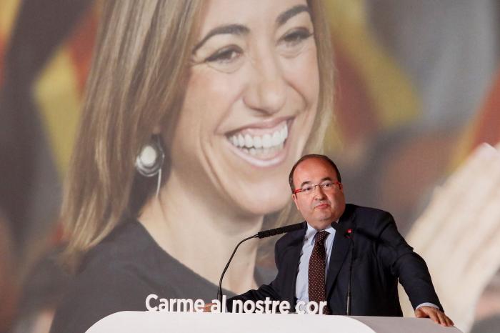 El momento de Iceta en el Congreso que acumula cientos de 'me gusta'