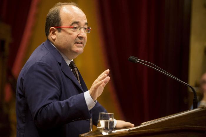 El momento de Iceta en el Congreso que acumula cientos de 'me gusta'