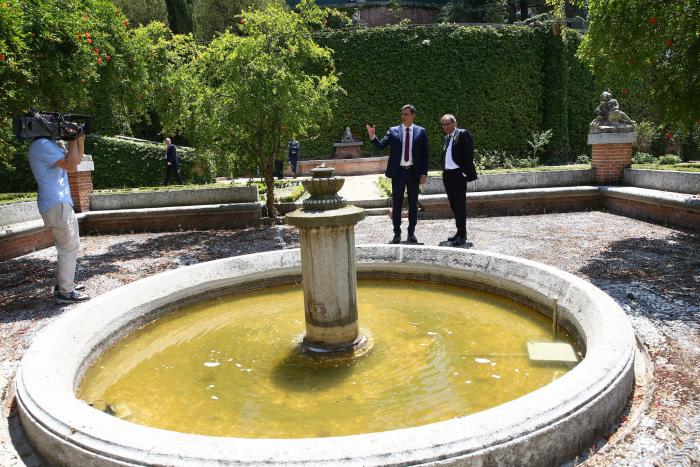 Torra defiende ante el TSJC que mantuvo los lazos por libertad de expresión y por la defensa de sus derechos políticos