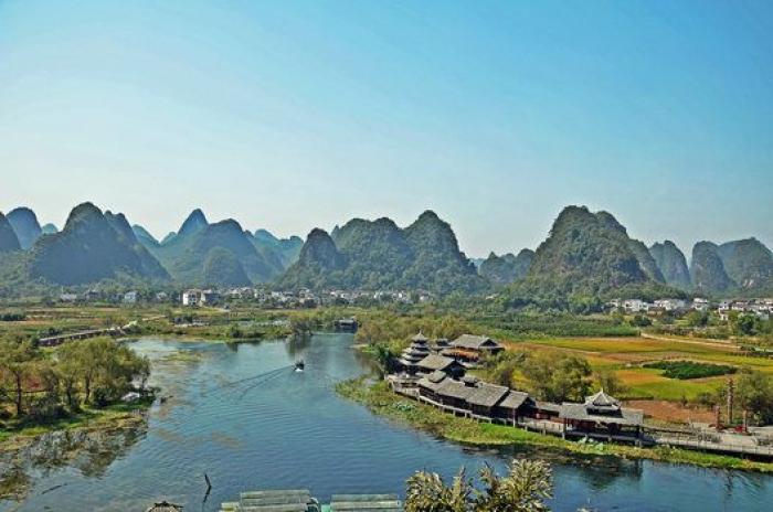 Los tesoros escondidos de China: siete pueblos que merece la pena conocer