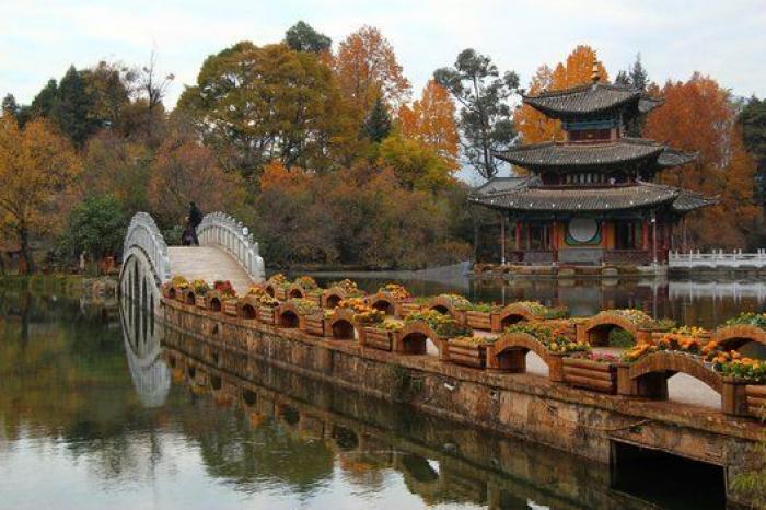 Los tesoros escondidos de China: siete pueblos que merece la pena conocer