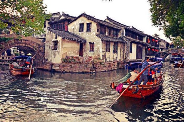 Los tesoros escondidos de China: siete pueblos que merece la pena conocer