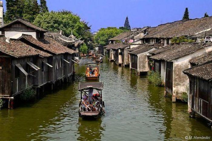 Los tesoros escondidos de China: siete pueblos que merece la pena conocer