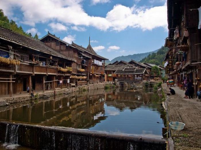 Los tesoros escondidos de China: siete pueblos que merece la pena conocer