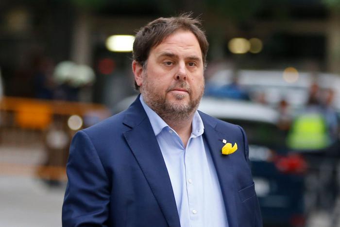 Junqueras impartirá clases en la Universidad de Vic