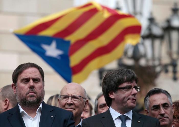 Junqueras impartirá clases en la Universidad de Vic