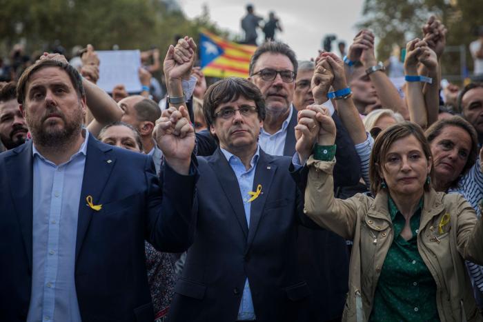Junqueras impartirá clases en la Universidad de Vic