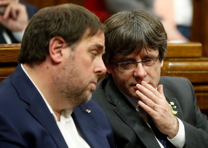 Junqueras impartirá clases en la Universidad de Vic