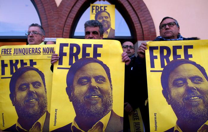 Junqueras impartirá clases en la Universidad de Vic