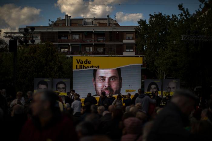 Junqueras impartirá clases en la Universidad de Vic