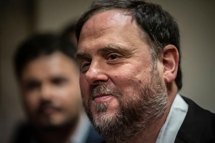 Junqueras impartirá clases en la Universidad de Vic