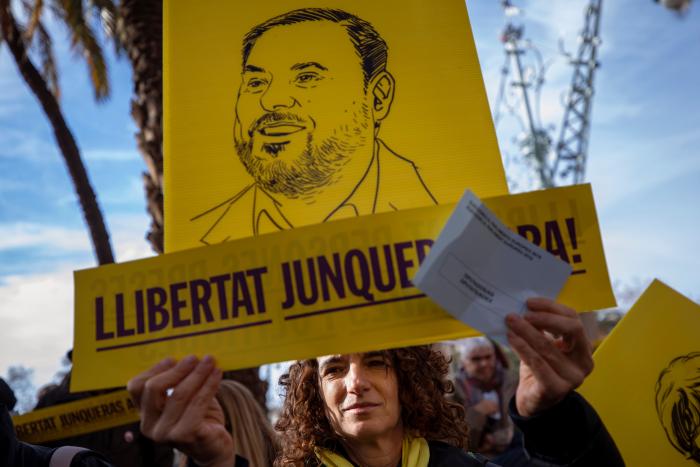 Junqueras impartirá clases en la Universidad de Vic