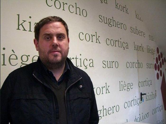 Junqueras impartirá clases en la Universidad de Vic