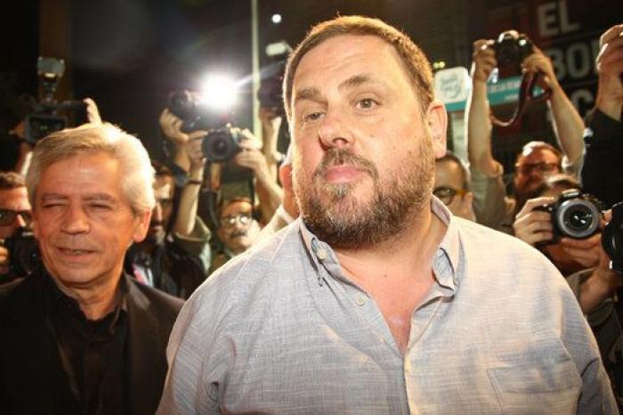 Junqueras impartirá clases en la Universidad de Vic