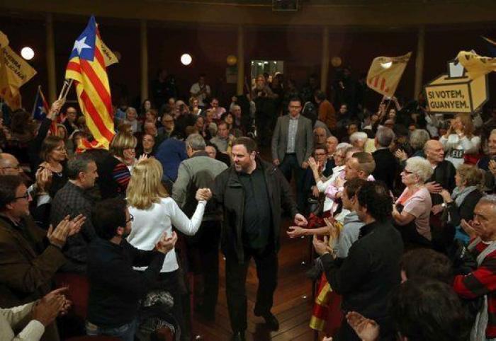 Junqueras impartirá clases en la Universidad de Vic