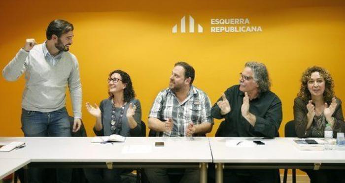 Junqueras impartirá clases en la Universidad de Vic