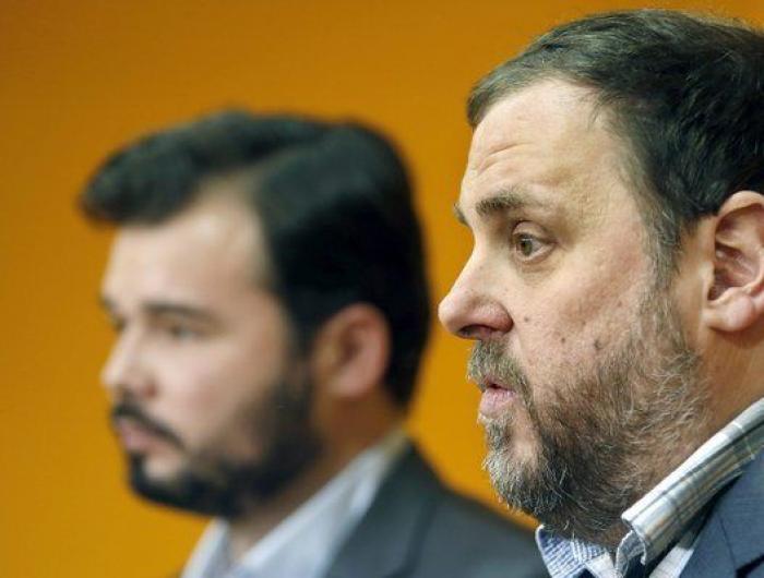 Junqueras impartirá clases en la Universidad de Vic