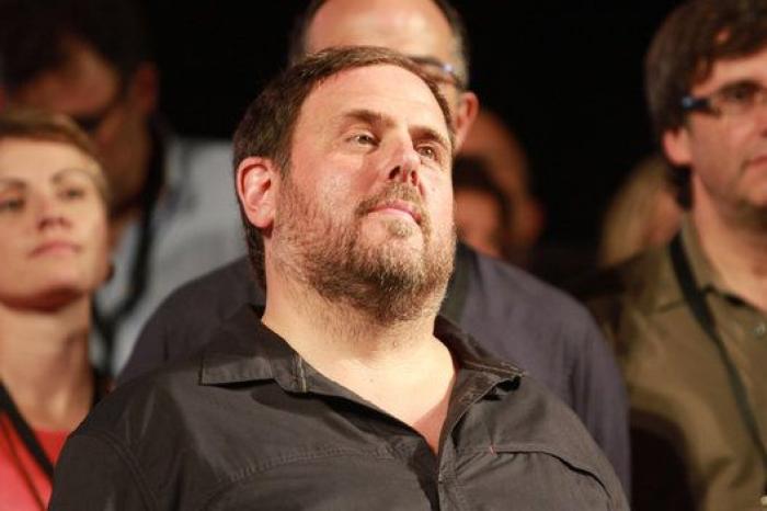 Junqueras impartirá clases en la Universidad de Vic
