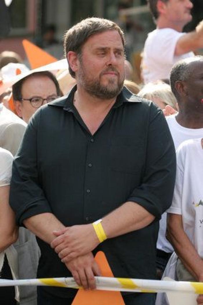 Junqueras impartirá clases en la Universidad de Vic