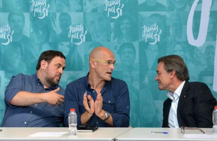 Junqueras impartirá clases en la Universidad de Vic
