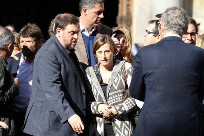 Junqueras impartirá clases en la Universidad de Vic