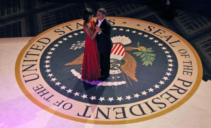 Baile Michelle Barack Obama: así celebraron su segundo mandato (VÍDEO, FOTOS)