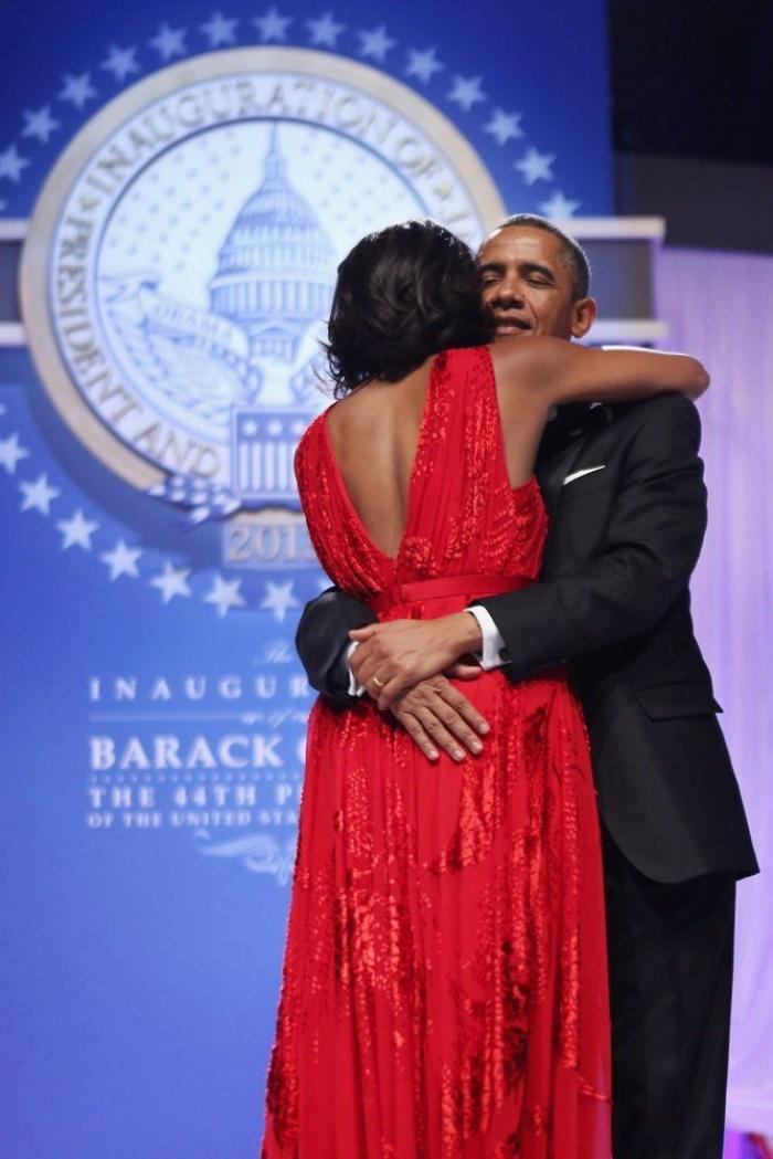 Baile Michelle Barack Obama: así celebraron su segundo mandato (VÍDEO, FOTOS)
