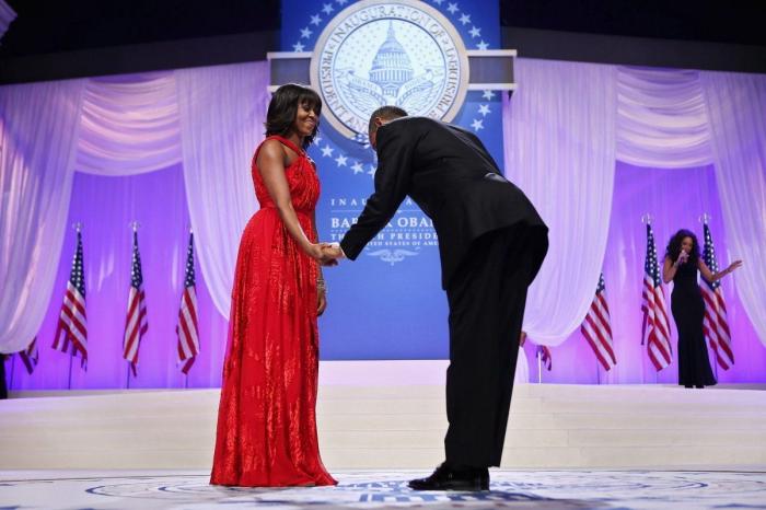 Baile Michelle Barack Obama: así celebraron su segundo mandato (VÍDEO, FOTOS)