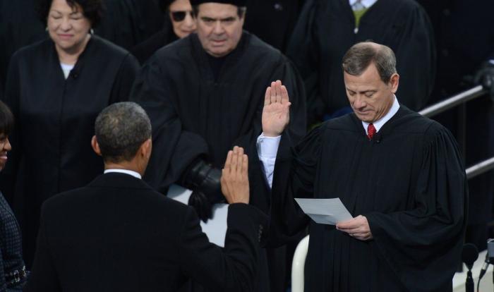 Obama: Otra cita con la historia