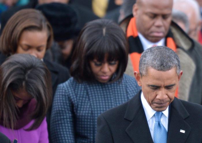 Obama: Otra cita con la historia