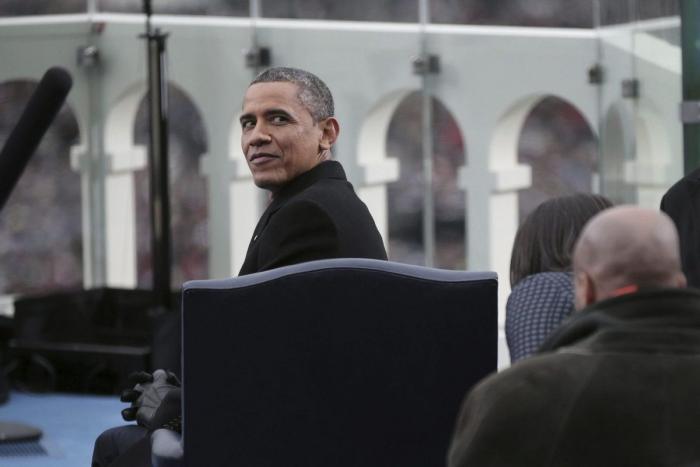 Obama: Otra cita con la historia