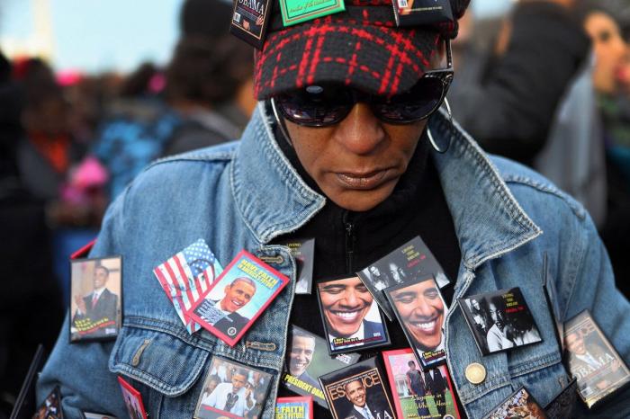 Obama: Otra cita con la historia