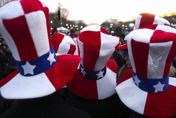 Obama: Otra cita con la historia