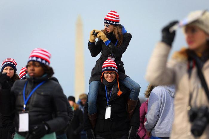 Obama: Otra cita con la historia