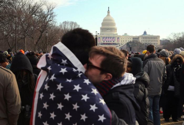 Obama: Otra cita con la historia