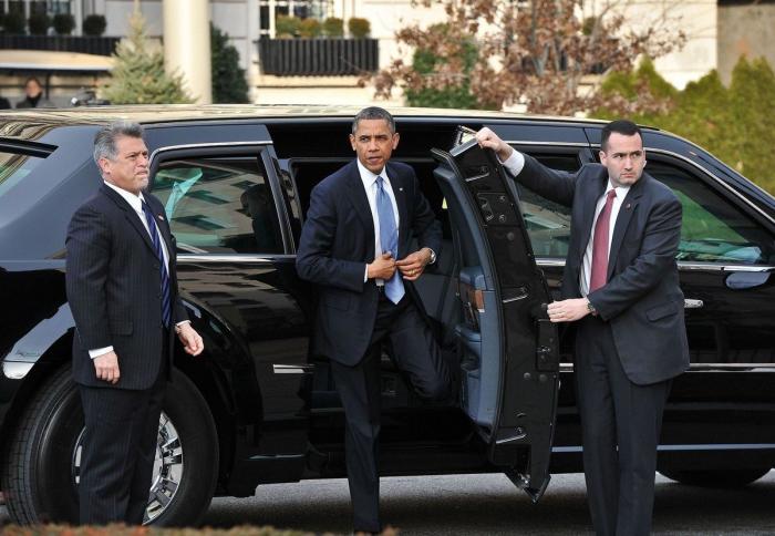 Obama: Otra cita con la historia