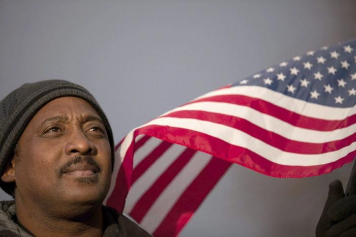 Obama: Otra cita con la historia