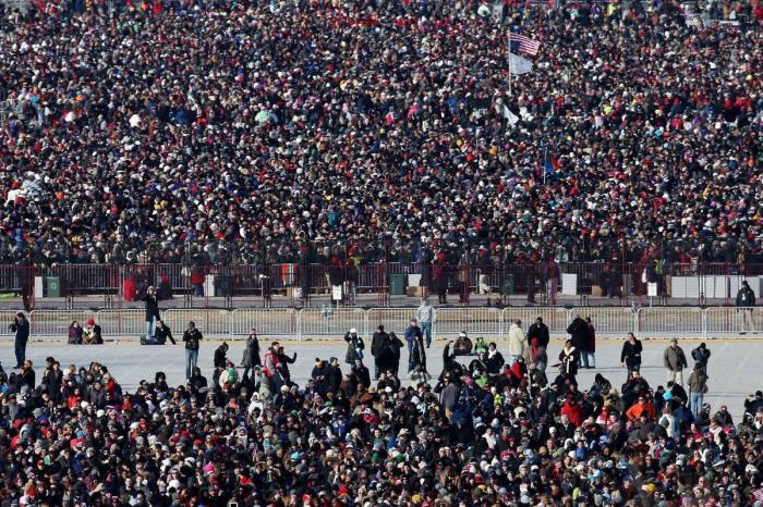 Obama: Otra cita con la historia