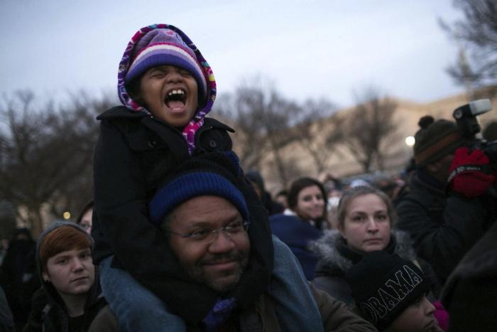 Obama: Otra cita con la historia