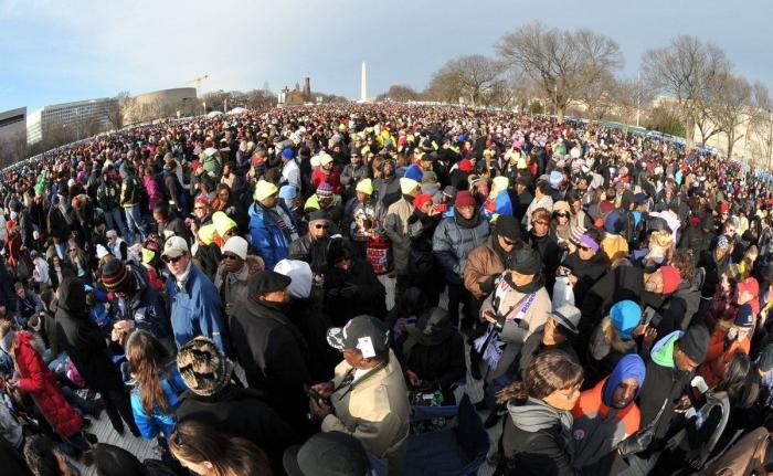 Obama: Otra cita con la historia