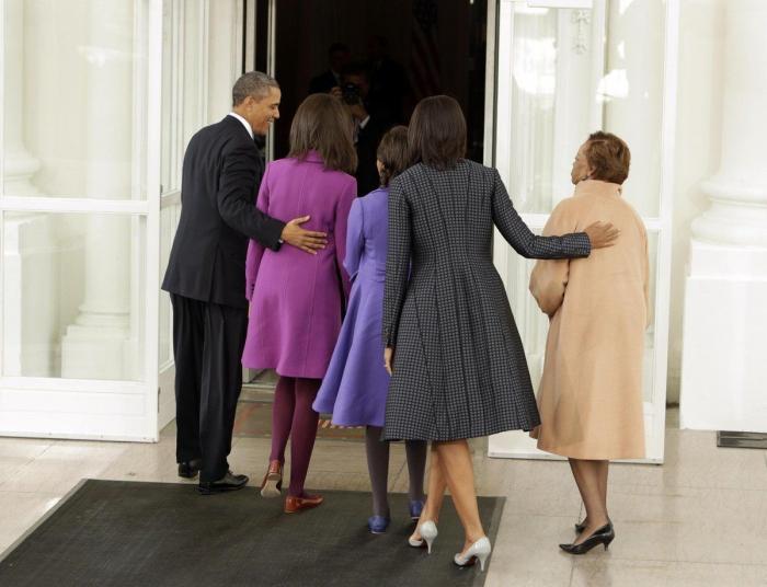 Obama: Otra cita con la historia